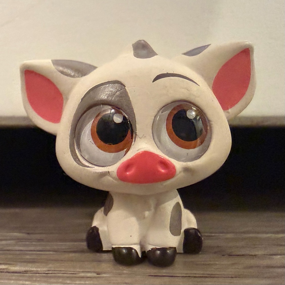 DISNEY DOORABLES PUA PIG MOANA SERIES 5